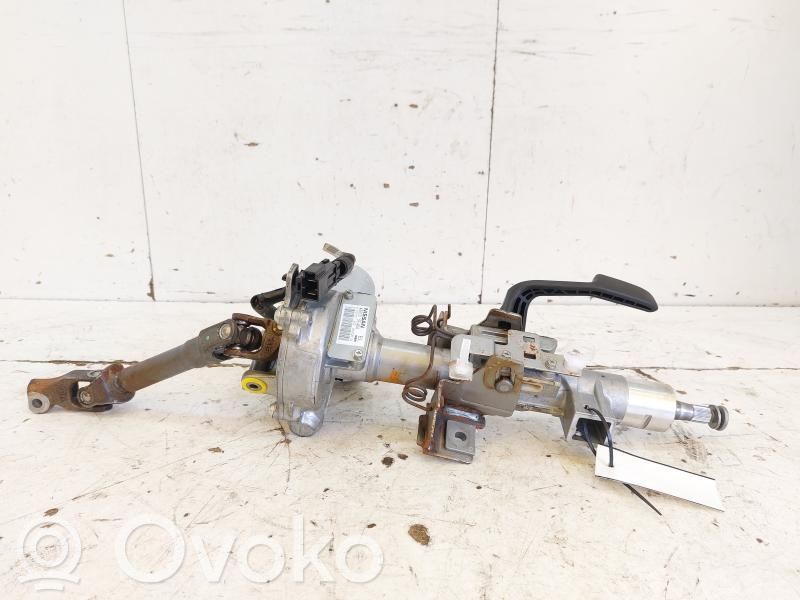 Nissan Micra K14 Ohjauspyörän akseli 