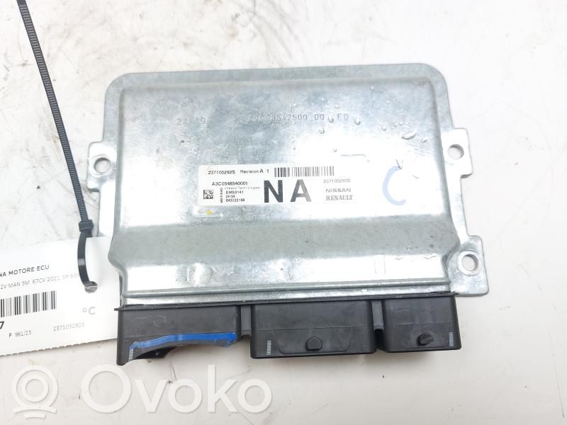 Dacia Sandero Engine control unit/module 
