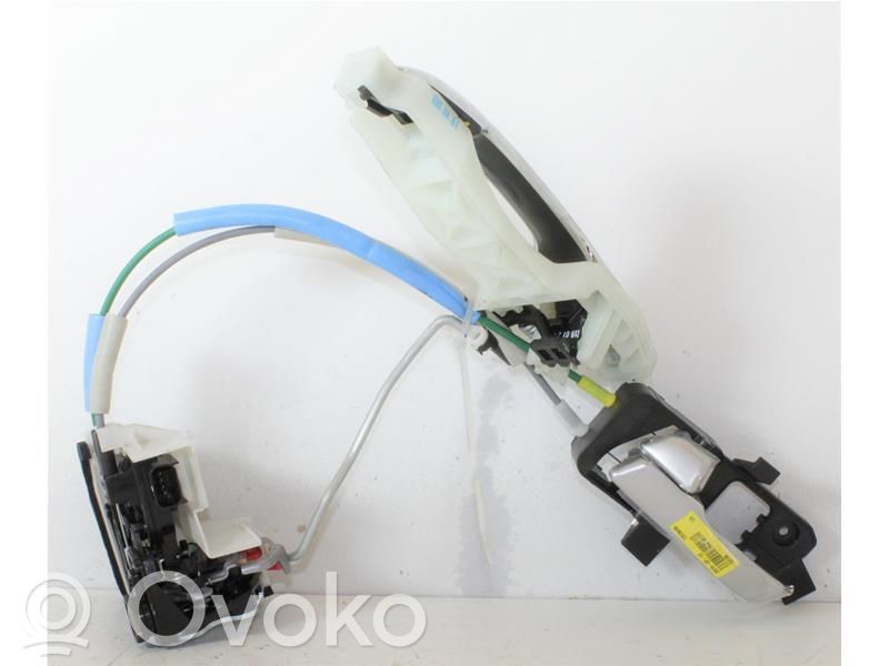 KIA Picanto Takaoven lukko 