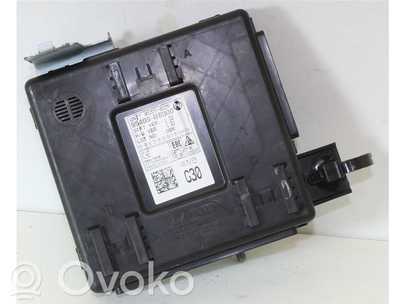 KIA Picanto Other control units/modules 