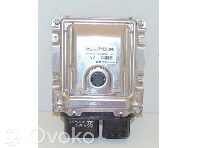 KIA Picanto Engine control unit/module 