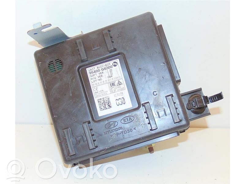 KIA Picanto Other control units/modules 