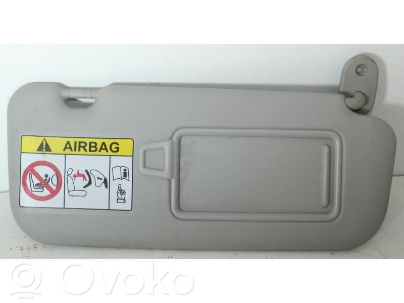 KIA Rio Skydelis nuo saulės 