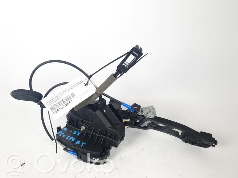 Ford Ecosport Front door lock 