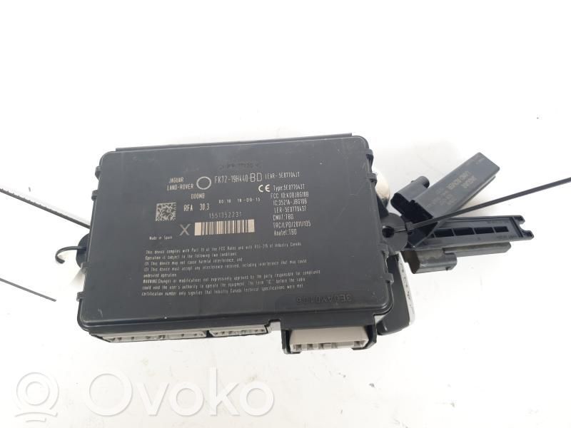Jaguar XF X260 Unitate/modul de control motor 
