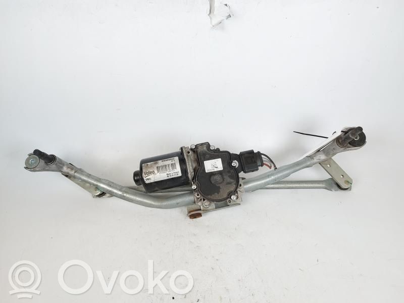 Jaguar XF X260 Tiranti e motorino del tergicristallo anteriore