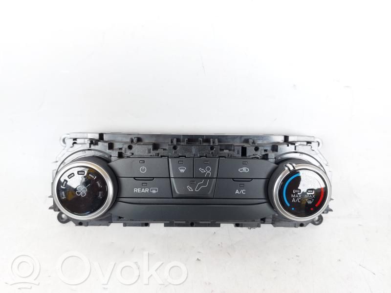 Ford Ecosport Center console 