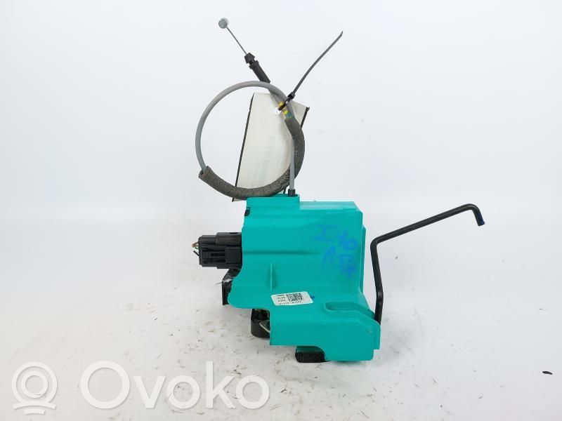 Hyundai i10 Takaoven lukko 