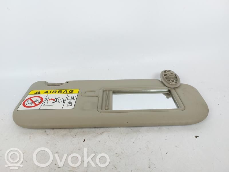 KIA Carens III Aletta parasole 