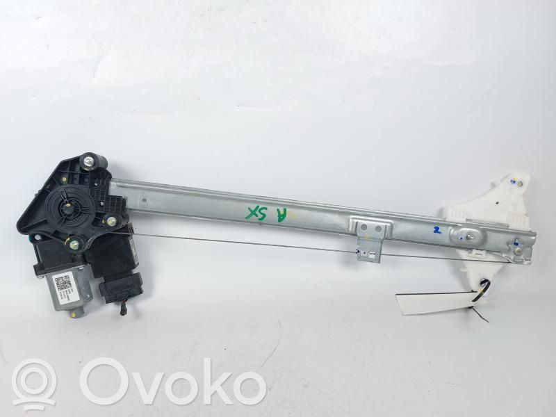 Hyundai i20 (BC3 BI3) Macara ușă față cu motor 