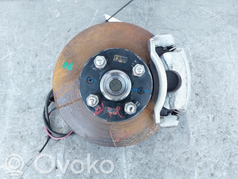 Hyundai i20 (BC3 BI3) Piasta koła przedniego 