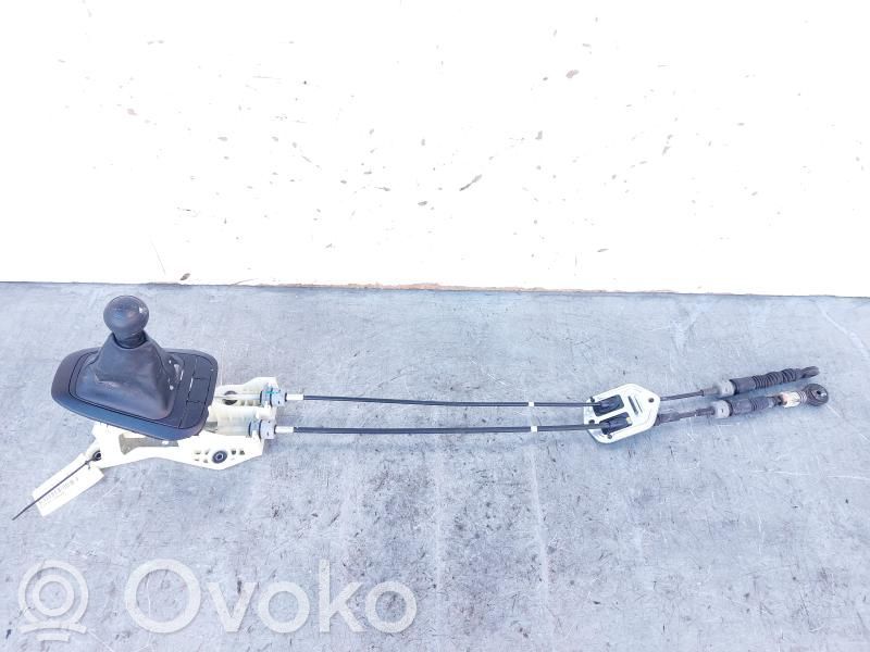 KIA Picanto Lewarek zmiany biegów / górny 