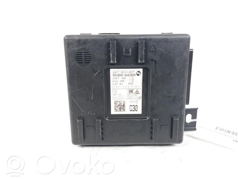 KIA Picanto Other control units/modules 