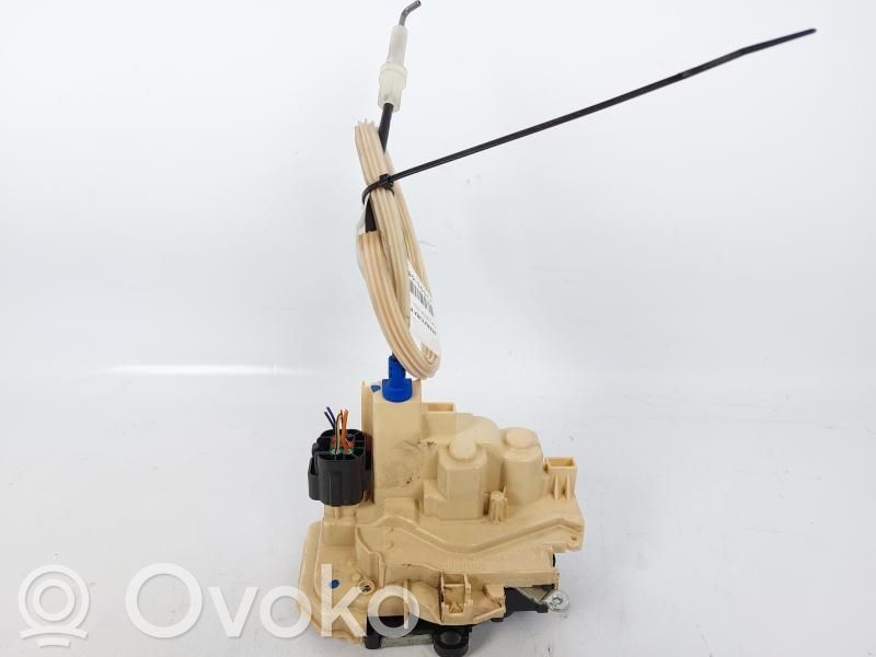 Fiat Panda III Etuoven lukko