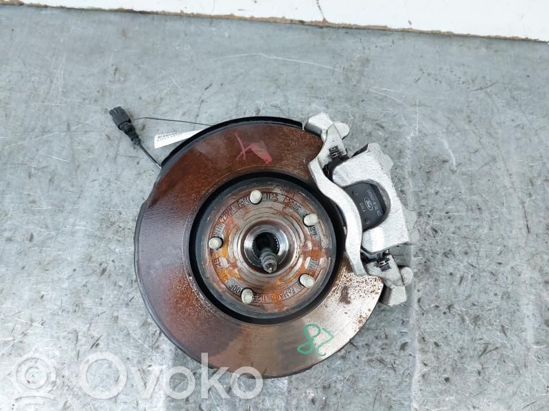Ford Puma Cubo de rueda delantera 