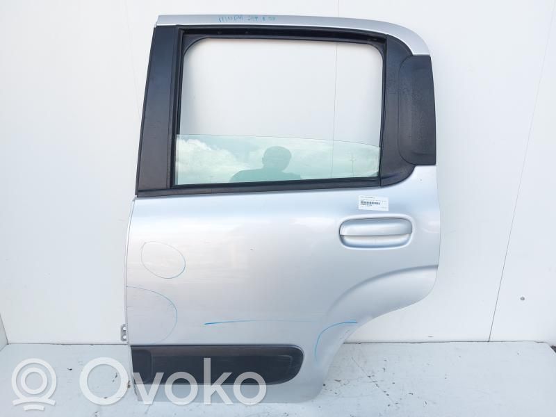 Fiat Panda III Puerta trasera 