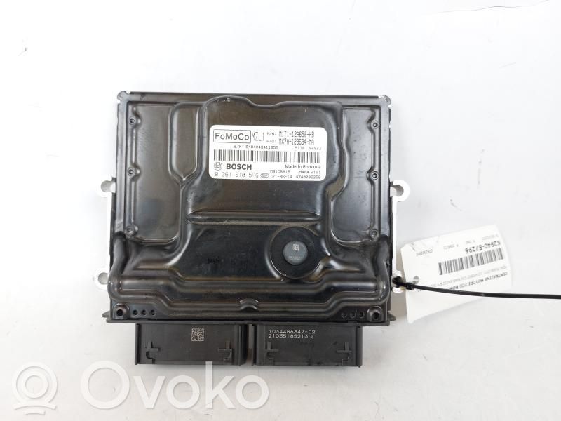 Ford Puma Engine control unit/module 