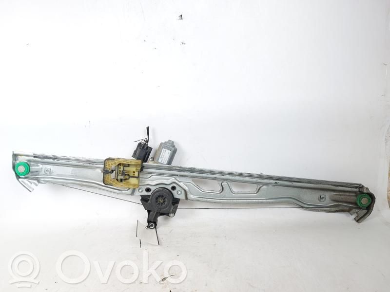 Ford Transit Front door window regulator with motor 