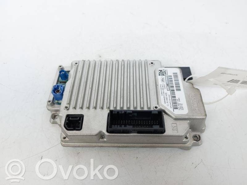 Engine control unit/module   5U5T14G371GKF,5U5T14G371GKF