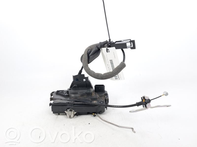Ford Puma Front door lock 