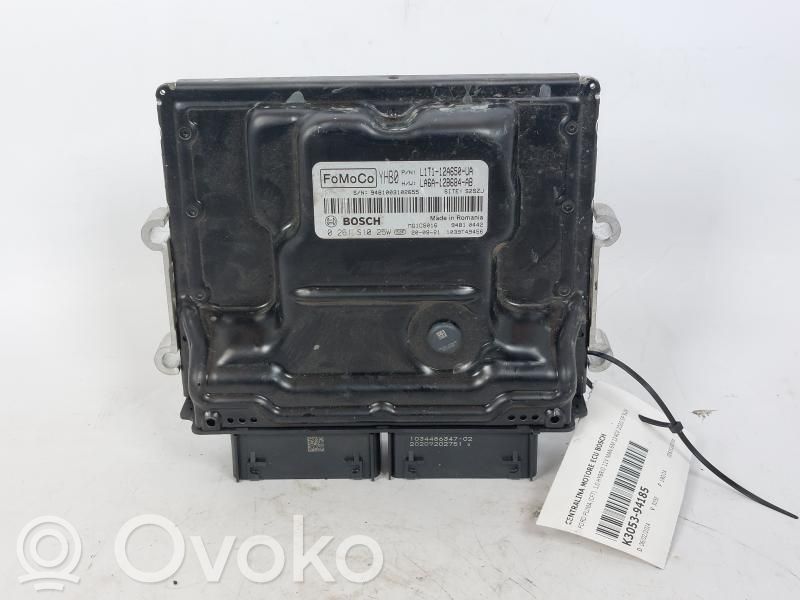 Ford Puma Engine control unit/module 