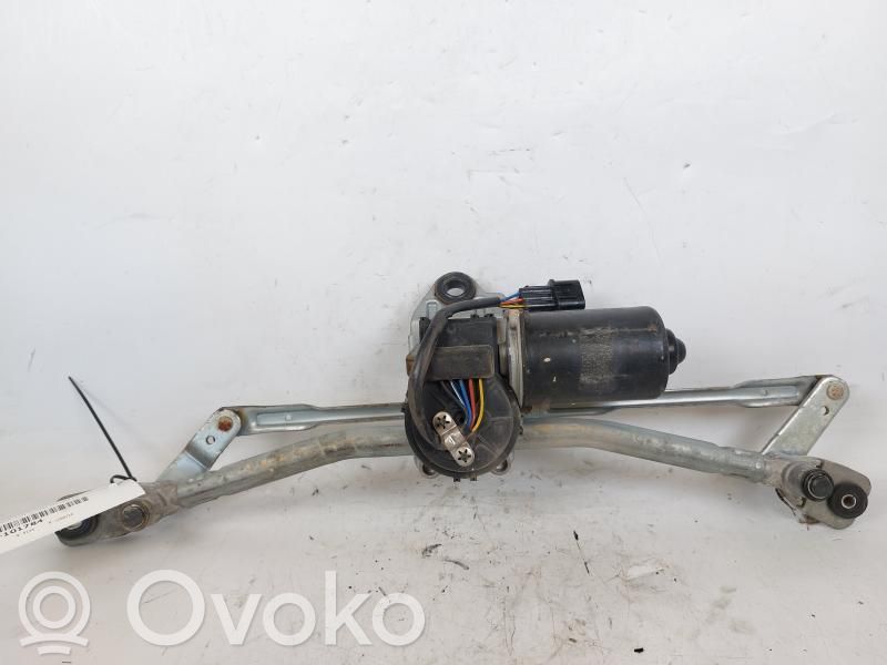 Hyundai ix35 Etupyyhkimen vivusto ja moottori 