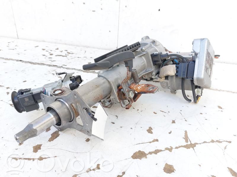 Ford Fiesta Kolumna kierownicza 