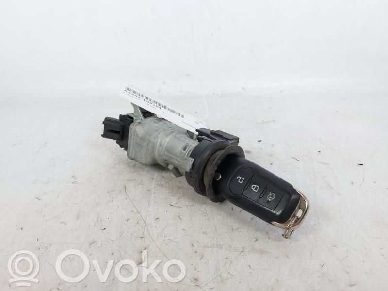 Ford Fiesta Ignition lock 