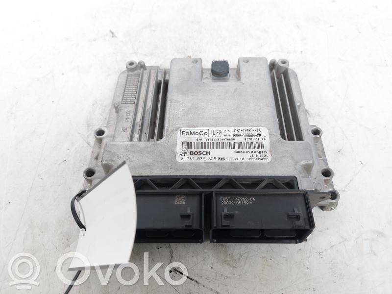 Ford Fiesta Engine control unit/module 
