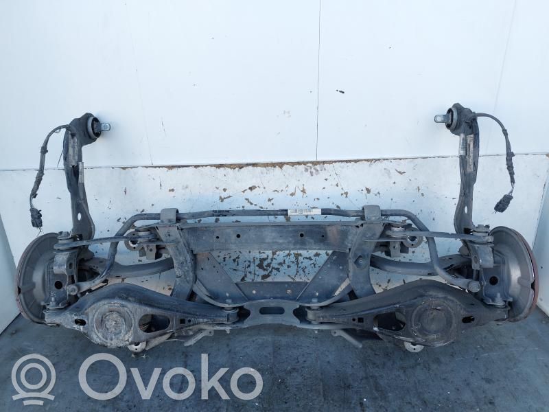 Ford Focus Galinis tiltas 