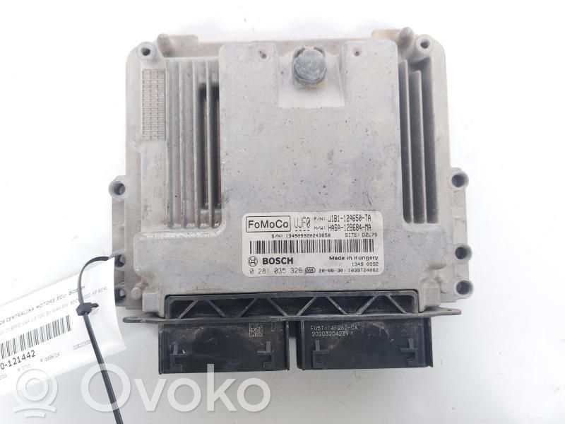 Engine control unit/module   0281035326,0281035326