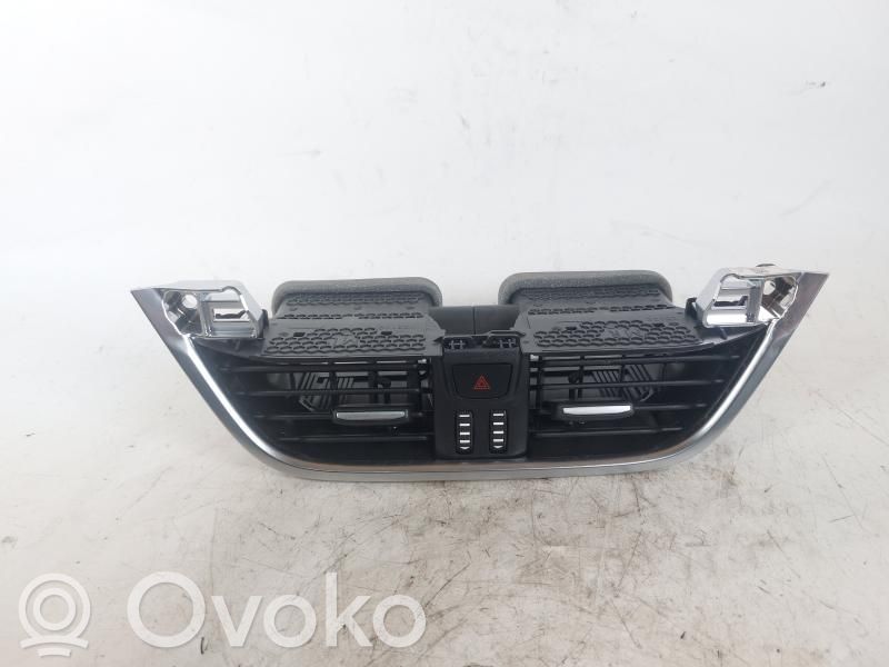Ford Fiesta Center console decorative trim 