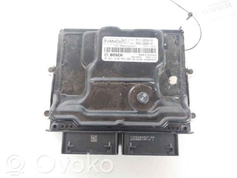 Ford Puma Unitate/modul de control motor 