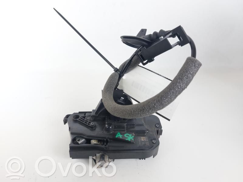 Ford Puma Front door lock 