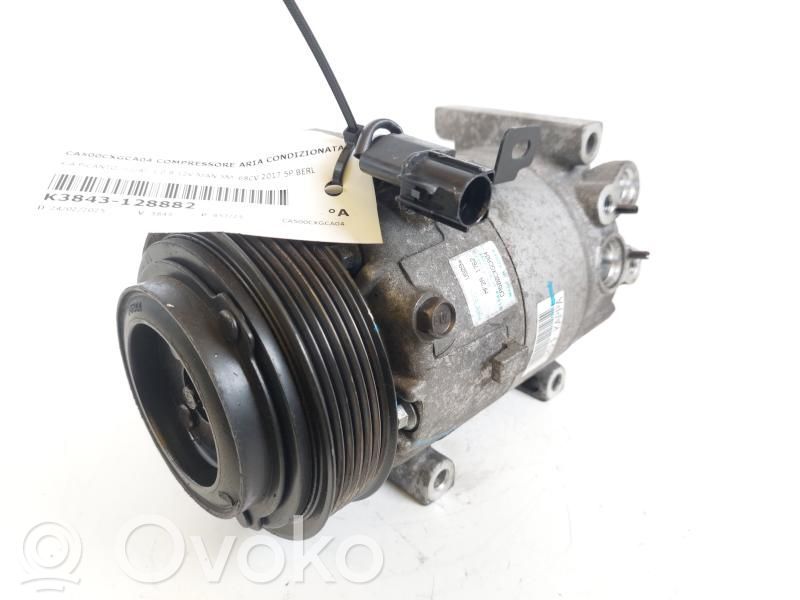 KIA Picanto Klimakompressor Pumpe 