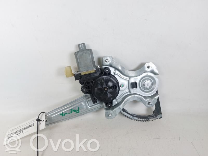 KIA Picanto Regulador de puerta trasera con motor 