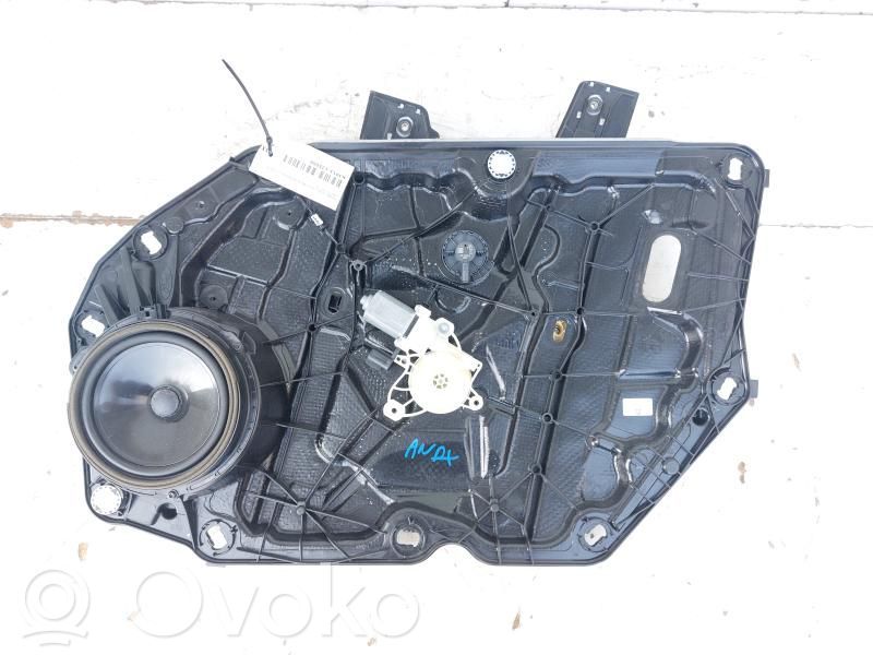 Ford Focus Regulador de ventanilla eléctrico de puerta delantera 