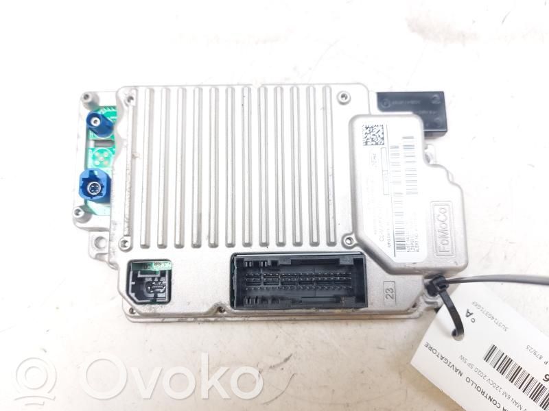 Ford Focus Engine control unit/module 