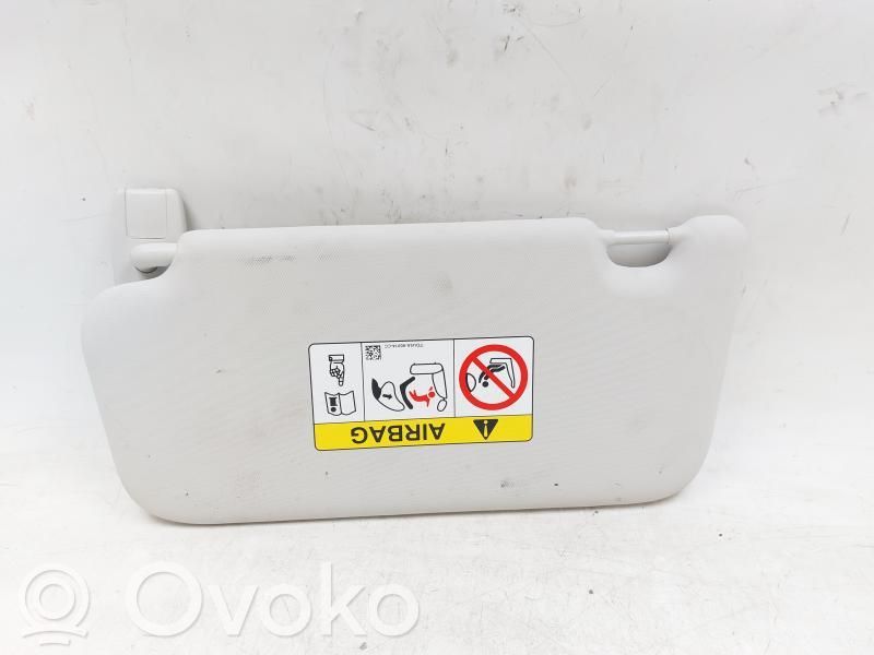 Ford Focus Osłona przeciwsłoneczna 