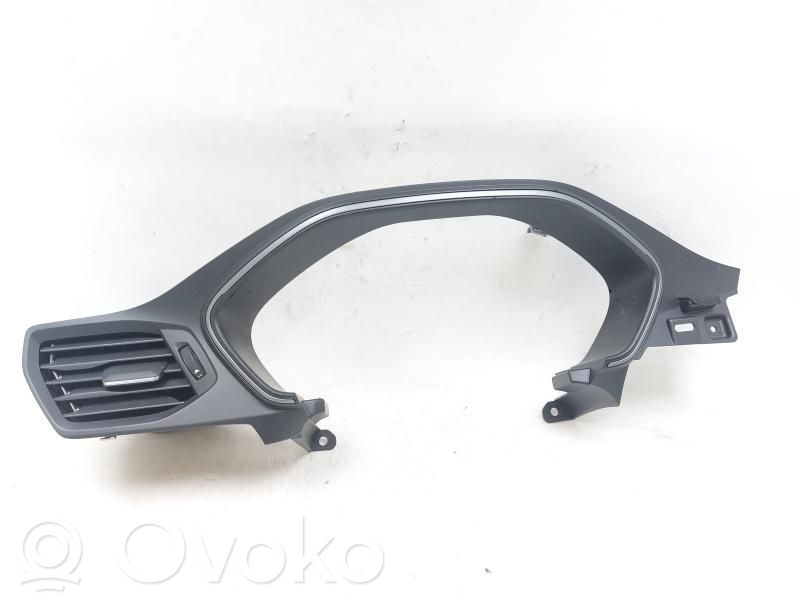 Ford Focus Center console decorative trim 