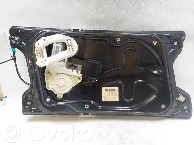 Land Rover Range Rover Sport L320 Macara ușă față cu motor