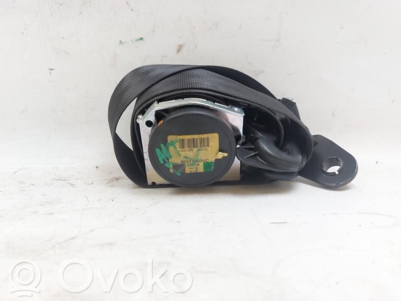 Land Rover Range Rover Sport L320 Pas bezpieczeństwa fotela przedniego 