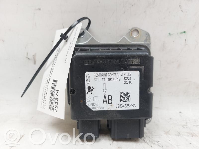Ford Puma Engine control unit/module 