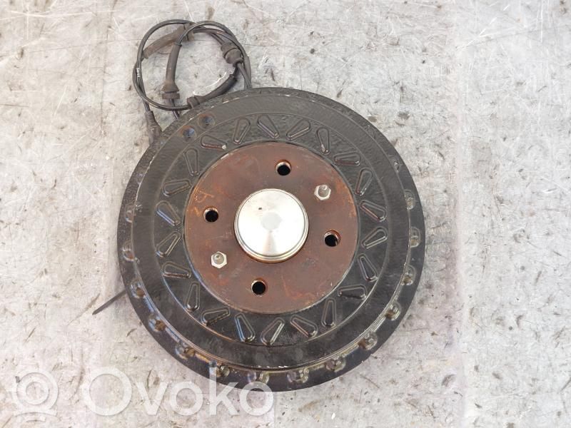 Fiat 500E Belka osi tylnej 