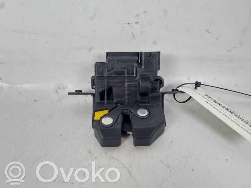 Fiat Tipo Tailgate lock latch 