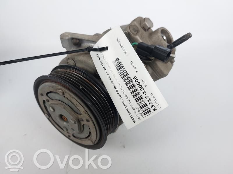 Ford Transit Custom Air conditioning (A/C) compressor (pump) 