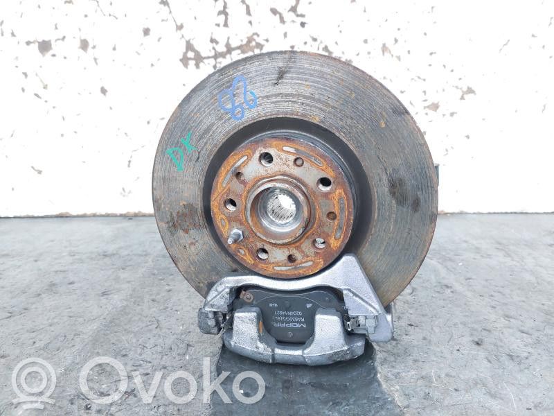 Fiat Tipo Cubo de rueda delantera