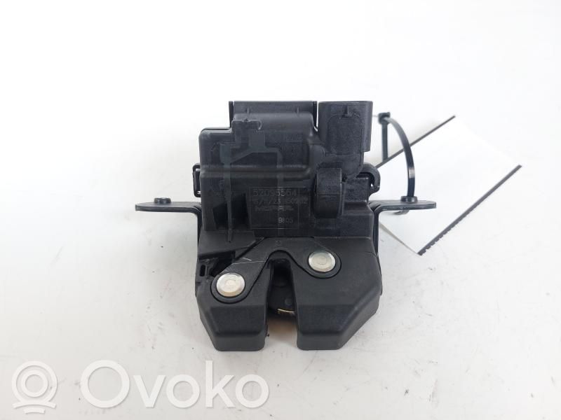 Fiat Tipo Tailgate lock latch 