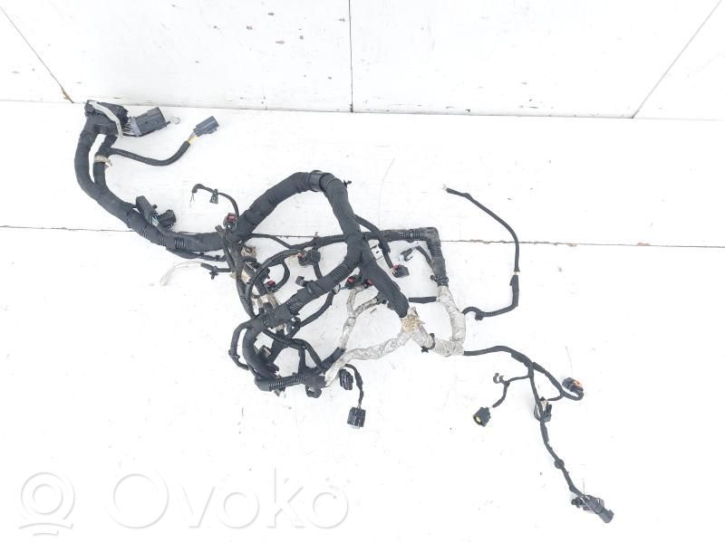 Ford Transit Custom Cablaggio per l’installazione del motore 