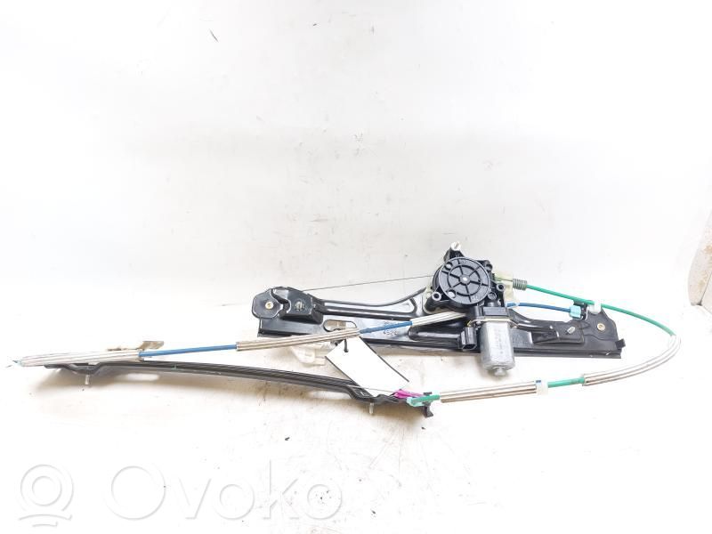 Front door electric window regulator   52138081,52138081